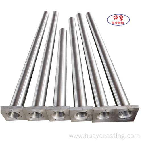 Heat treatment wear resistant 316L stainless steel tube